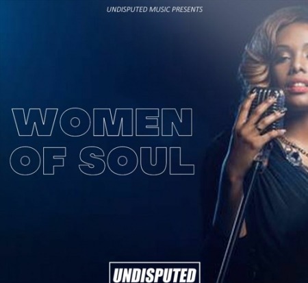 Undisputed Music Women Of Soul WAV